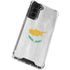 Cyprus Flag Distressed Galaxy S21 FE Clear Case